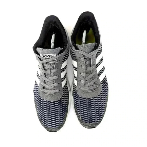 Adidas Neo Cloudfoam Race Shoes - 12 - Picture 3 of 9